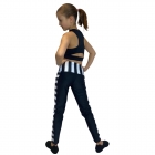 Legginsy LADDER